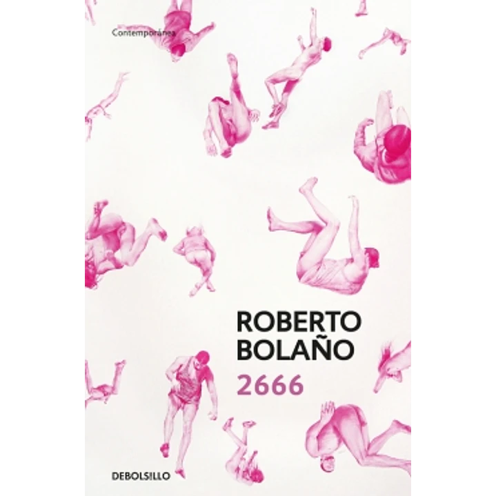 2666 Bolsillo - Bolaño, Roberto 1