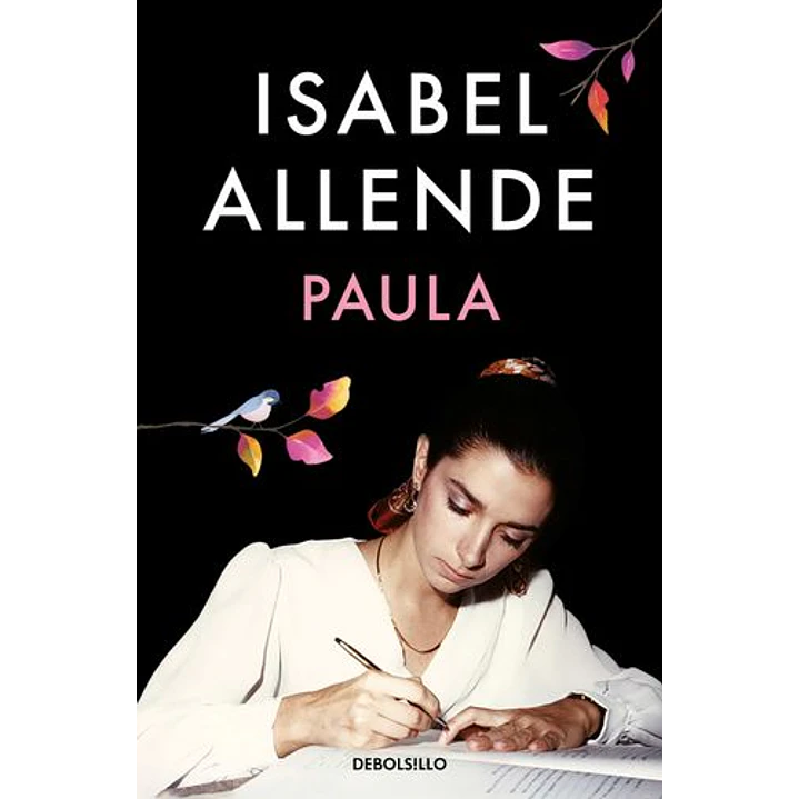 Paula - Allende, Isabel 1
