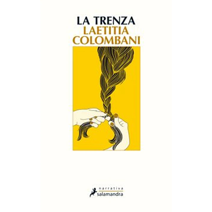 La Trenza - Colombani, Laetitia 1