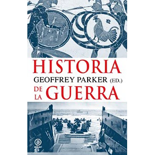 Historia De La Guerra - Parker, Geoffrey