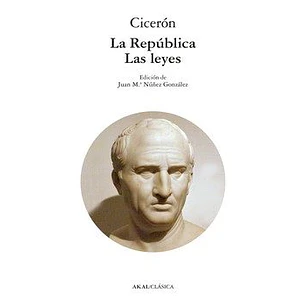 La República - Las Leyes - Ciceron