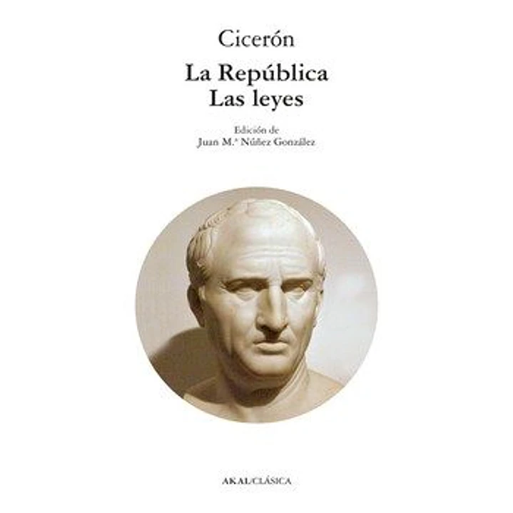 La República - Las Leyes - Ciceron 1