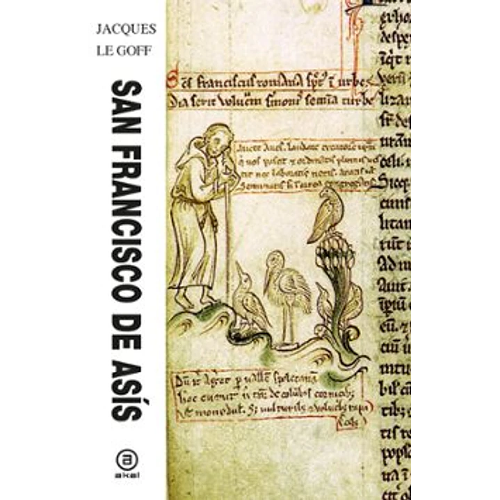 San Francisco De Asís - Jacques Le Goff 1