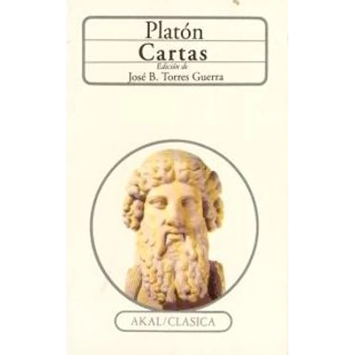 Cartas - Platon 1
