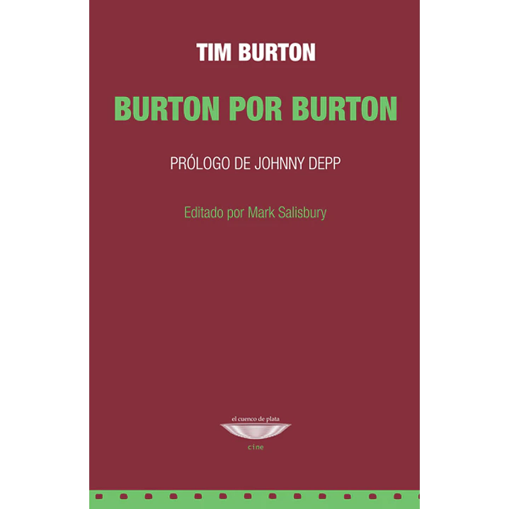 Burton Por Burton - Burton, Tim 1