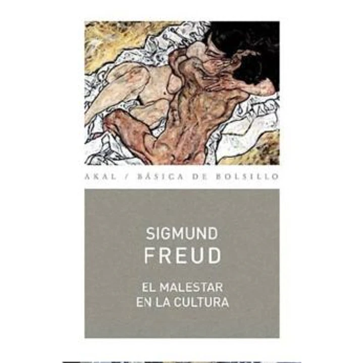 El Malestar En La Cultura - Freud, Sigmund 1