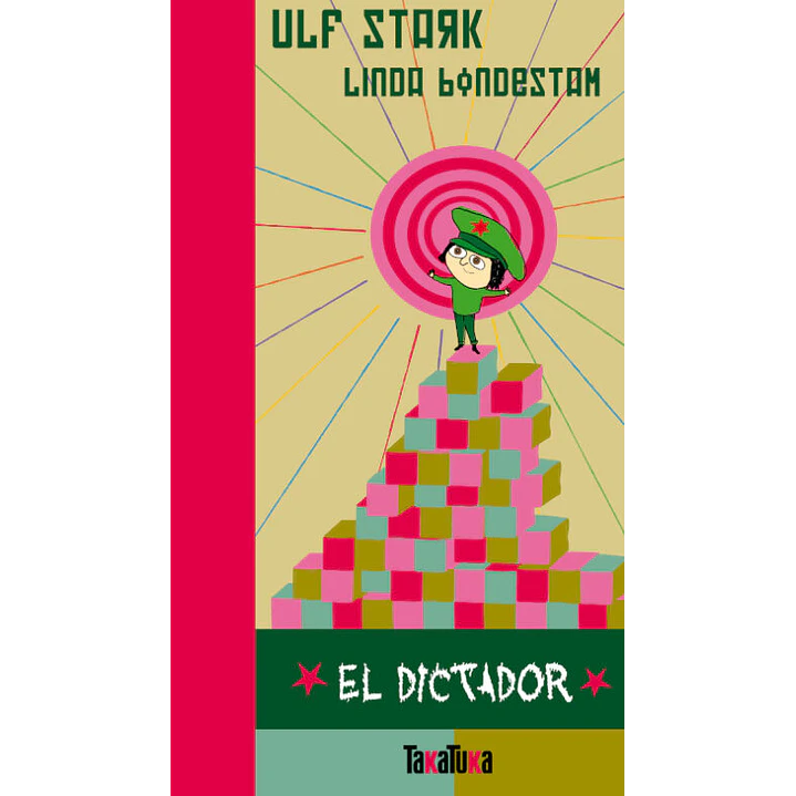 El Dictador  - Stark, Ulf; Bondestam, Linda 1