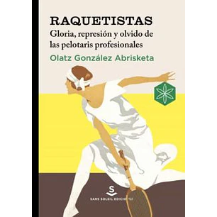 Raquetistas - Gonzalez Abrisketa, Olatz