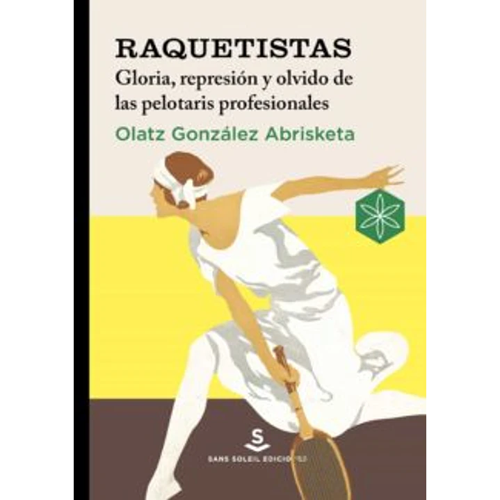 Raquetistas - Gonzalez Abrisketa, Olatz 1
