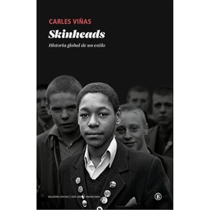 Skinheads - Viñas, Carles 1