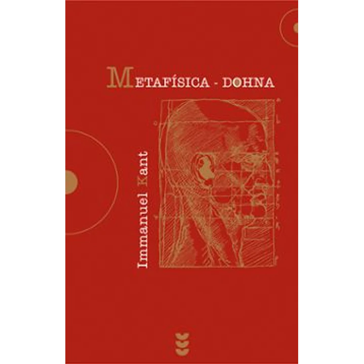 Metafisica - Dohna - Kant, Immanuel 1