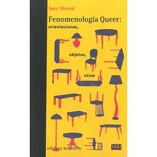 Fenomenologia Queer - Ahmed, Sara