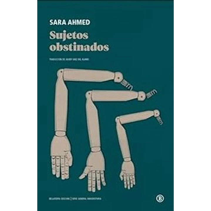 Sujetos Obstinados - Ahmed, Sara 1