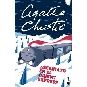 Asesinato En El Orient Express - Agatha Christie