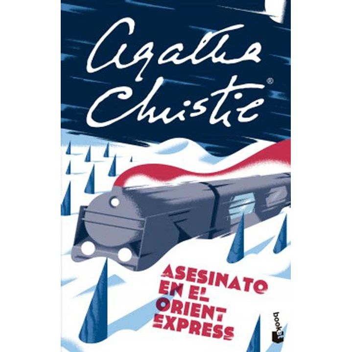 Asesinato En El Orient Express - Agatha Christie 1