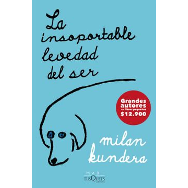 La Insoportable Levedad Del Ser - Kundera, Milan 1