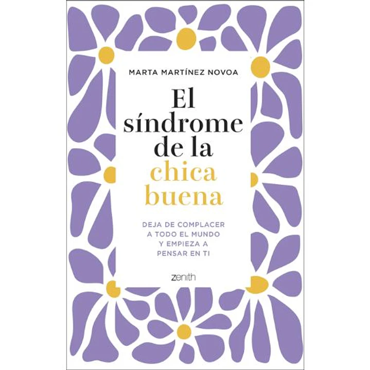 El Sindrome De La Chica Buena - Martinez Novoa, Marta 1