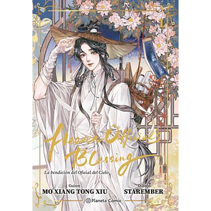Heaven Official's Blessing Nº 01 - Tong Xiu, Mo Xiang; Starember