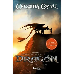 Como Entrenar A Tu Dragon - Cowell, Cressida