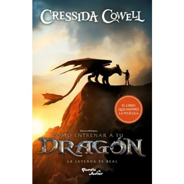 Como Entrenar A Tu Dragon - Cowell, Cressida 1