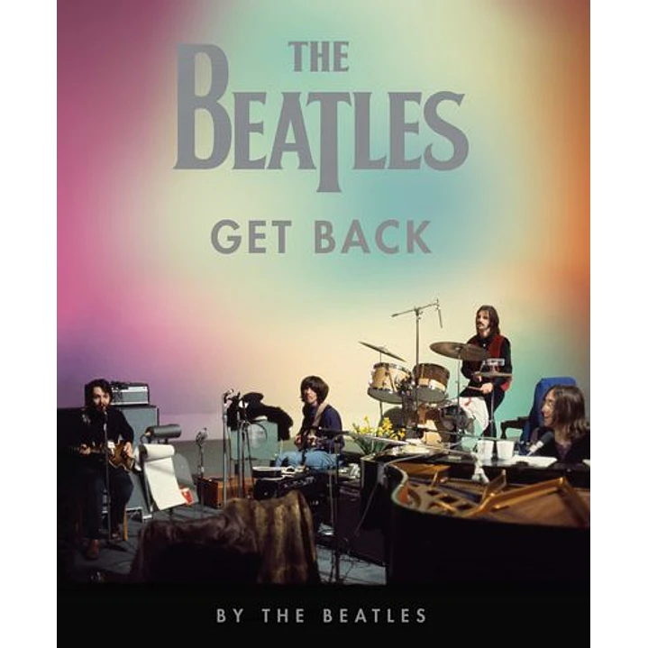 The Beatles Get Back - Sin Autor 1
