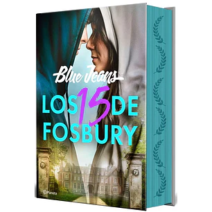 Los 15 De Fosbury - Blue Jeans