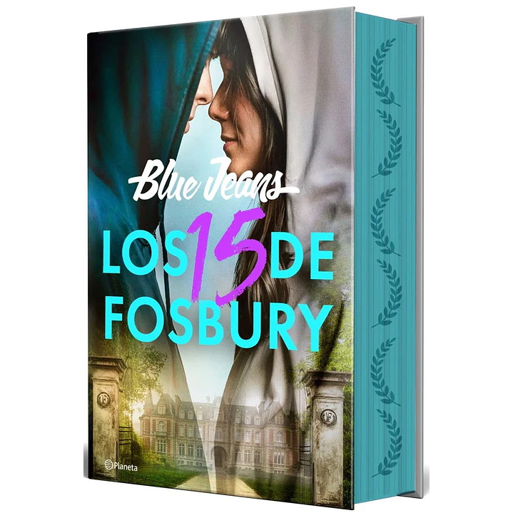 Los 15 De Fosbury - Blue Jeans 1