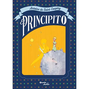 El Principito Edicion Lenticular - De Saint Exupery, Antoine