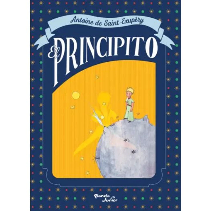 El Principito Edicion Lenticular - De Saint Exupery, Antoine 1