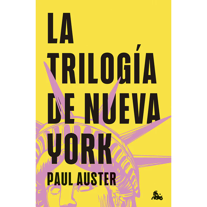 La Trilogia De Nueva York - Auster, Paul 1