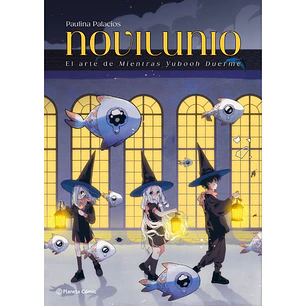 Novilunio - Paulinaapc / Paulina Palacios