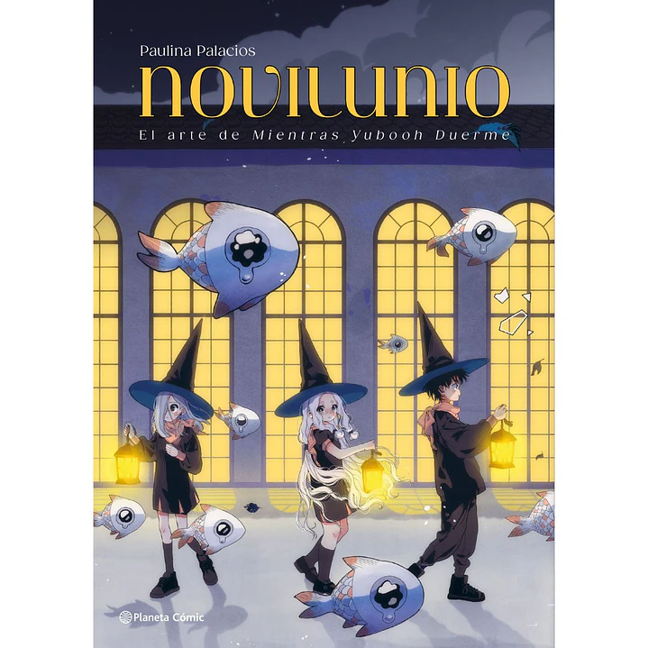 Novilunio - Paulinaapc / Paulina Palacios 1