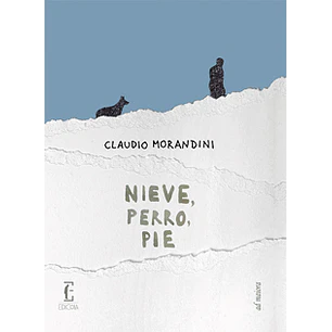 Nieve Perro Pie - Morandini, Claudio