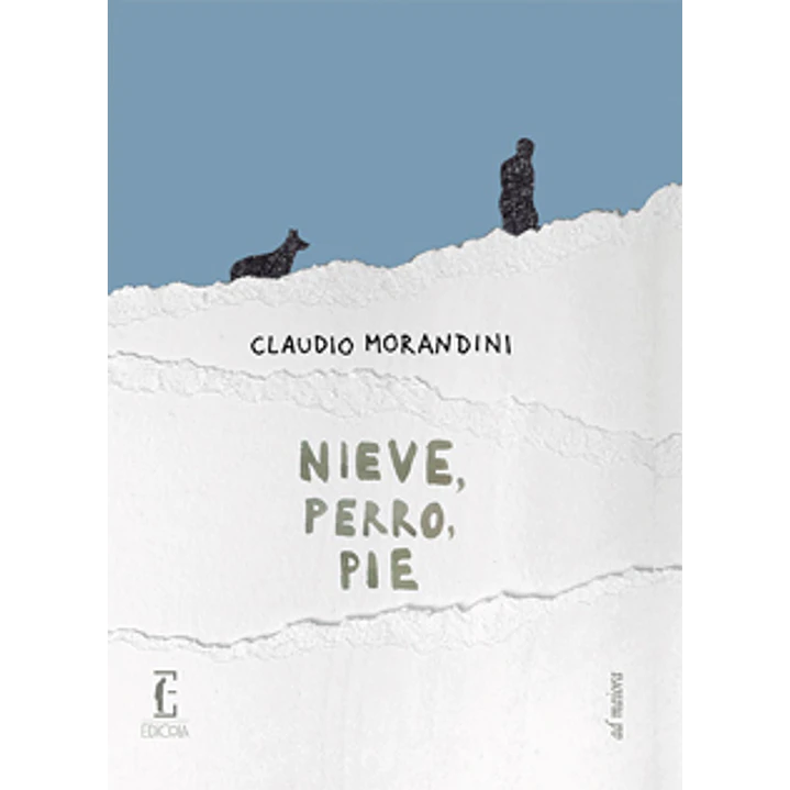 Nieve Perro Pie - Morandini, Claudio 1