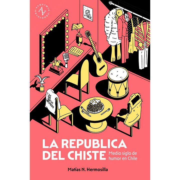 La Republica Del Chiste - Hermosilla, Matias N. 1