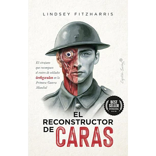 El Reconstructor De Caras - Fitzharris, Lindsay