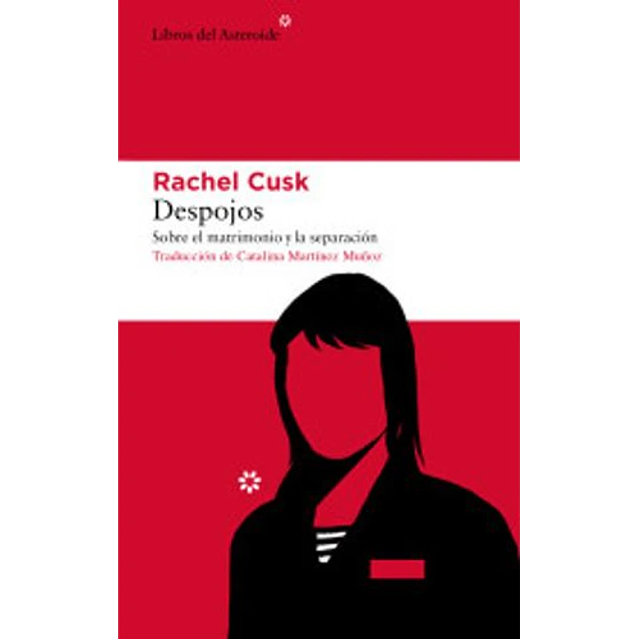 Despojos - Cusk, Rachel 1