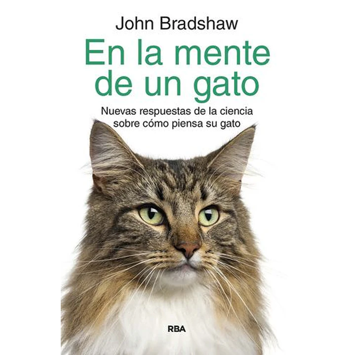 En La Mente De Un Gato - Bradshaw, John 1