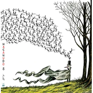 Macanudo 8 - Liniers (Ricardo Siri)