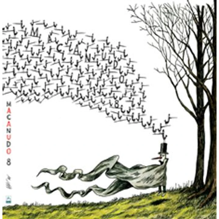 Macanudo 8 - Liniers (Ricardo Siri) 1