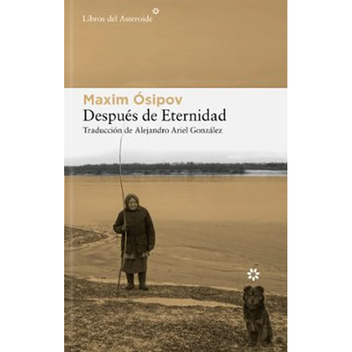 Despues De Eternidad - Osipov, Maxim 1