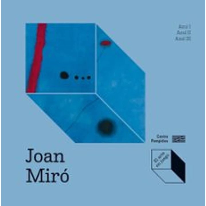Joan Miro: Azul I, Azul Ii, Azul Iii - Miro, Joan 1