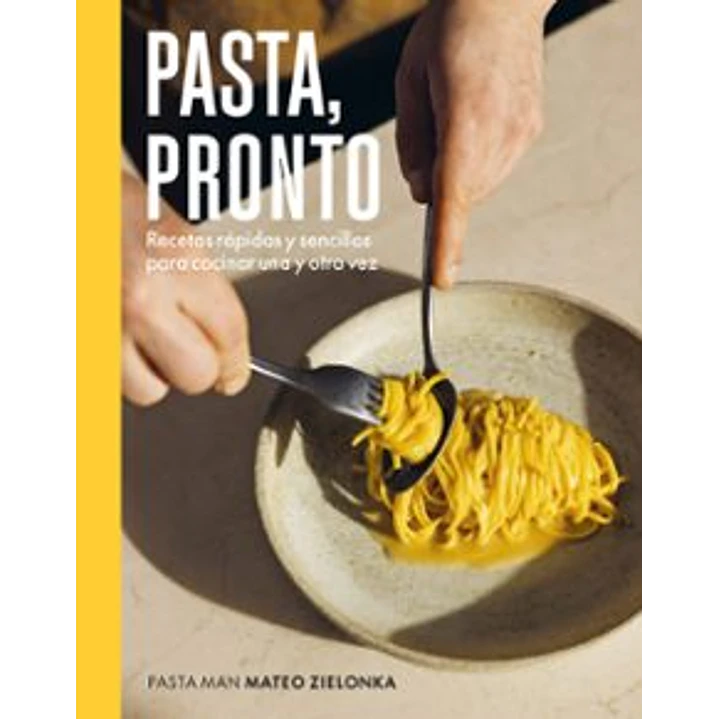 Pasta Pronto - Zielonka, Mateo 1