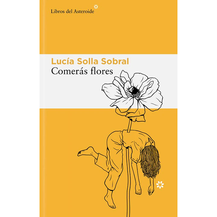 Comeras Flores - Solla Sobral, Lucia 1