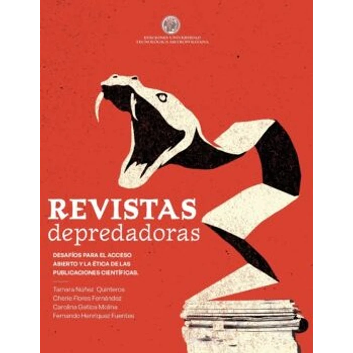 Revistas Depredadoras - Utem 1
