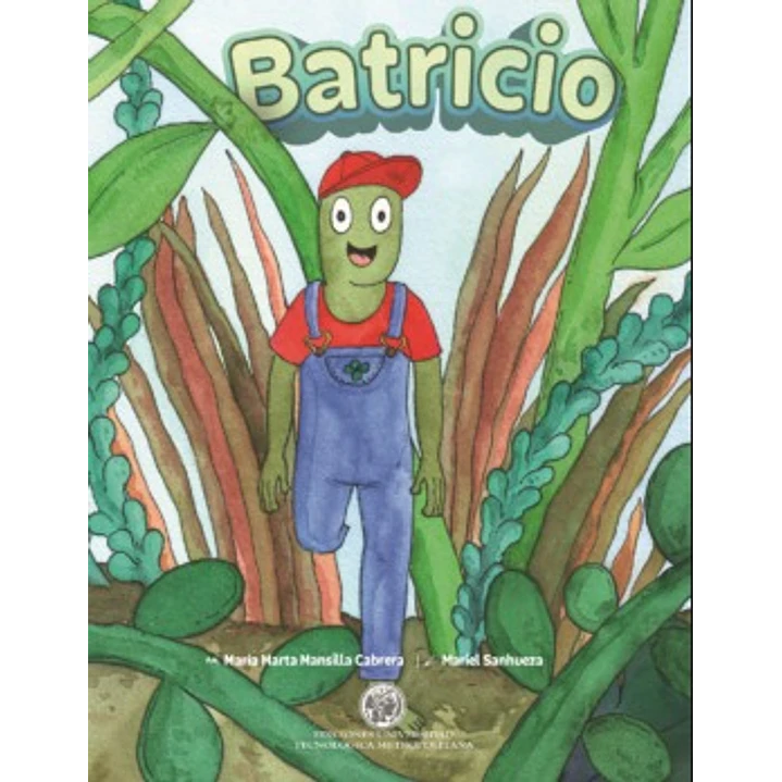 Batricio - Mansilla, Maria; Sanhueza, Mariel 1