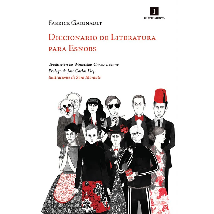 Diccionario De Literatura Para Esnobs - Gaignault, Fabrice 1