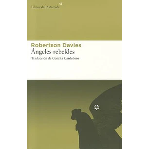 Angeles Rebeldes - Davies, Robertson