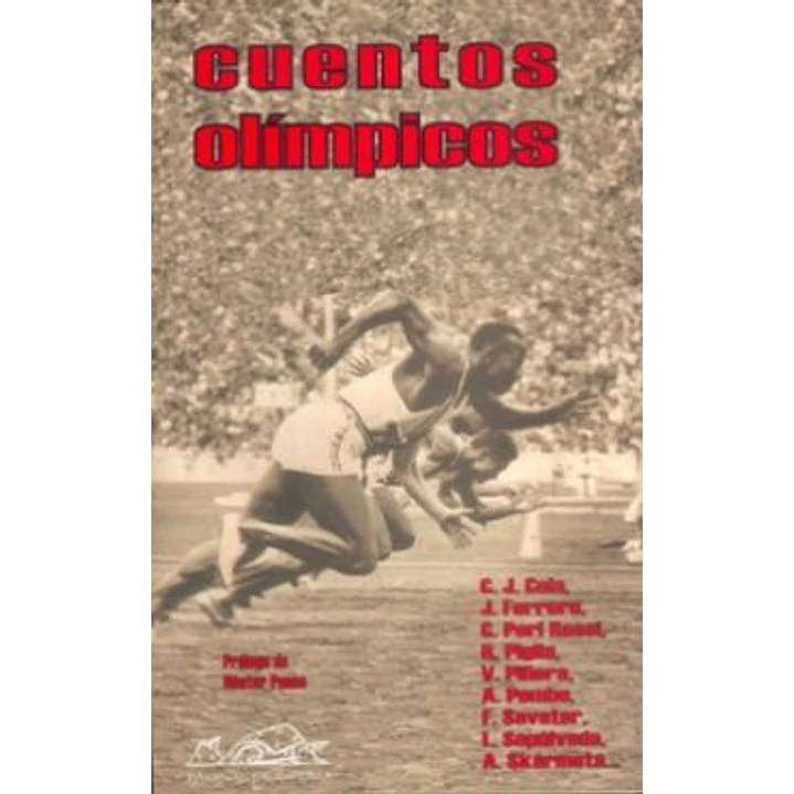 Cuentos Olimpicos - Paginas De Espuma 1