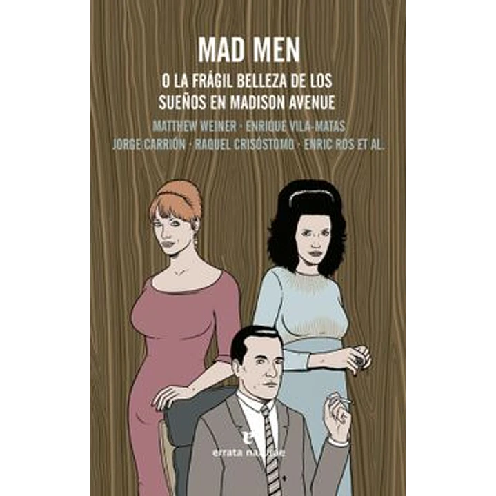 Madmen - Varios Autores 1